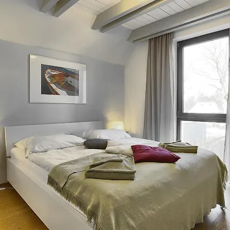 Appartamento Domizil Am Ostseewald, Fw Wegwarte - A63468 Zingst