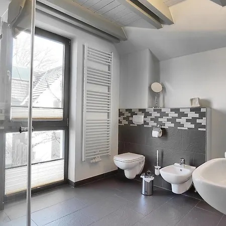 Domizil Am Ostseewald, Fw Wegwarte - A63468 Appartamento *