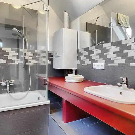 Domizil Am Ostseewald, Fw Wegwarte - A63468 Appartamento Zingst
